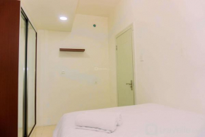 Comfort and Cozy 1BR at Teluk Intan Apartment By Travelio
